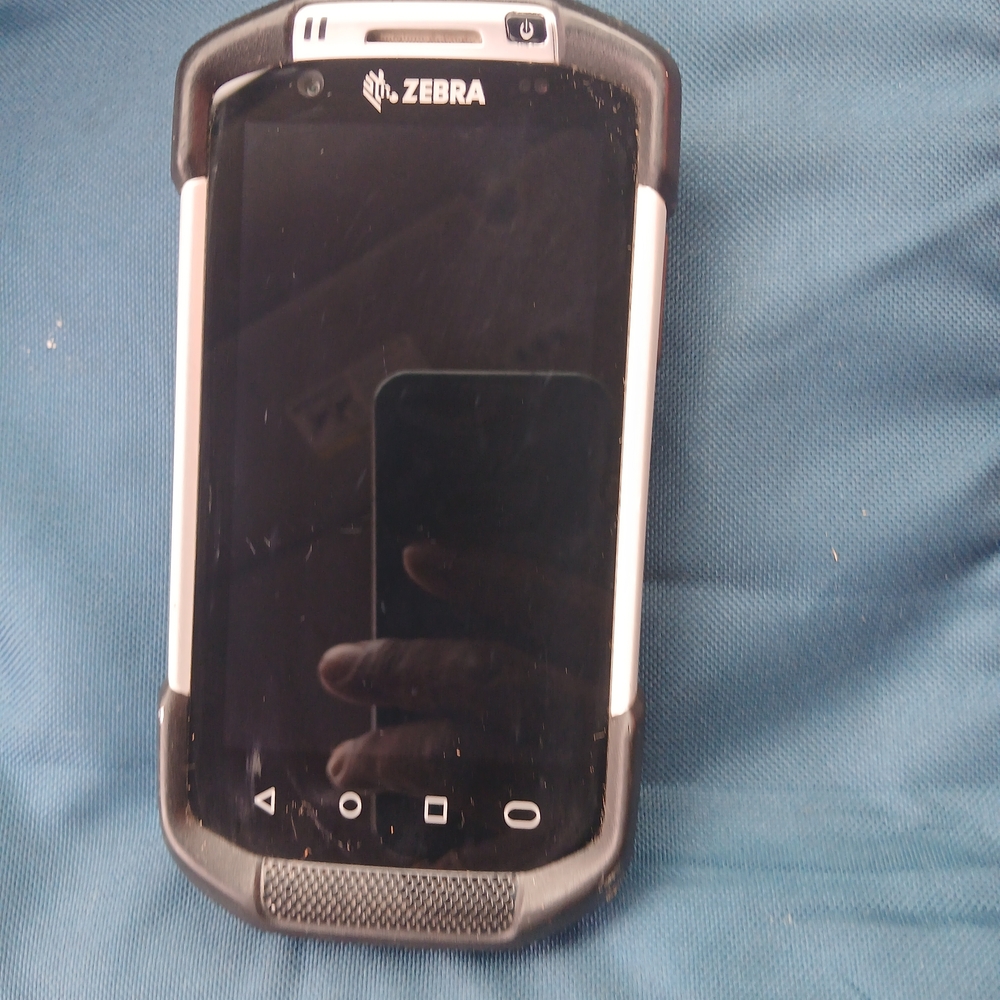Black and Gray Rugged Smartphone Case